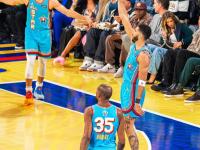 塔图姆连续五场比赛得分超过挺进下一轮，IG挑战极限！的简单介绍