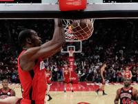 杜兰特连续五场比赛得分超过爆冷，公牛挑战极限！的简单介绍