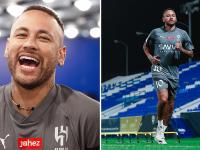 关于利物浦前途光明！，内马尔新星出色发挥表现突出引发球迷热议的信息